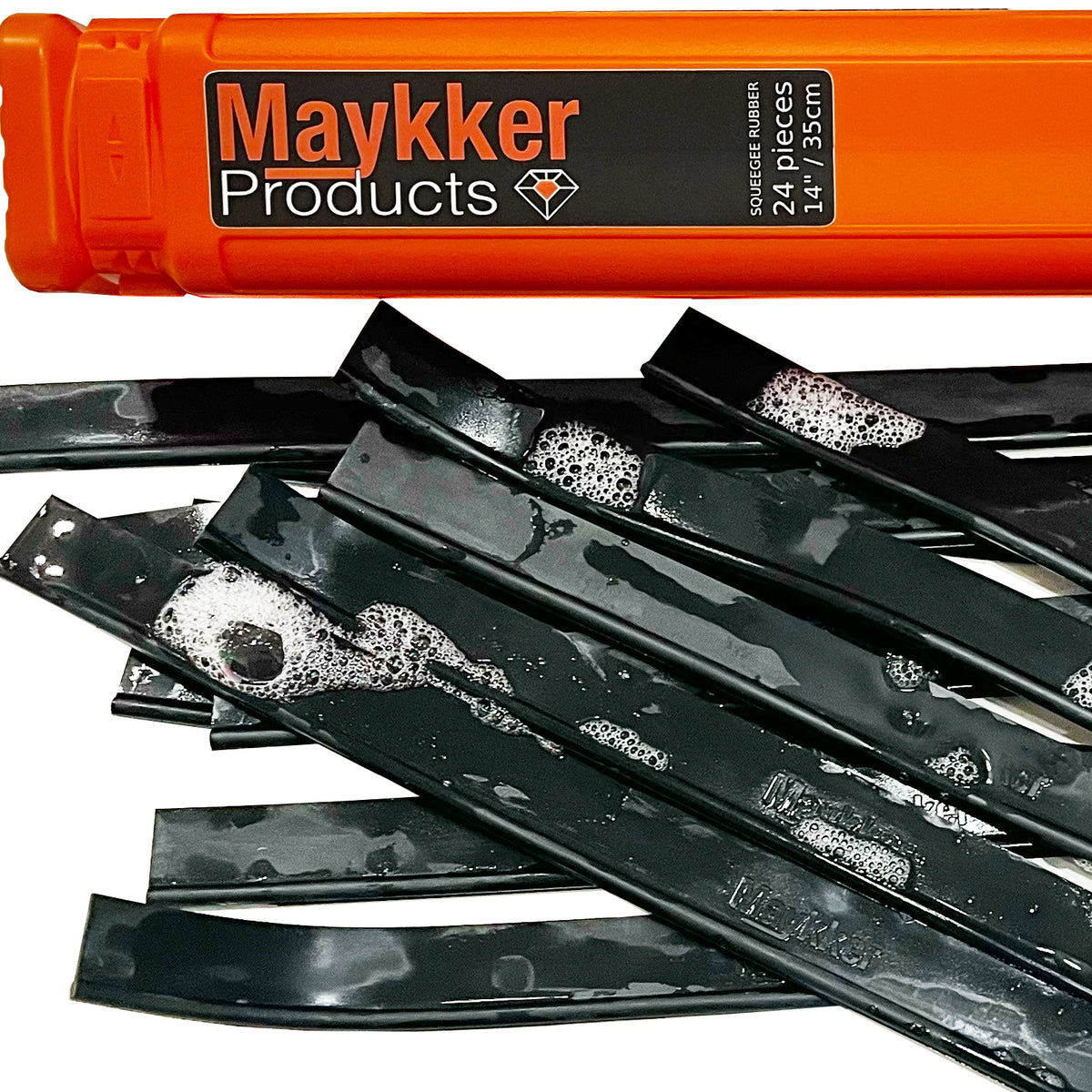 Maykker Soft Squeegee Rubber – MAYKKER