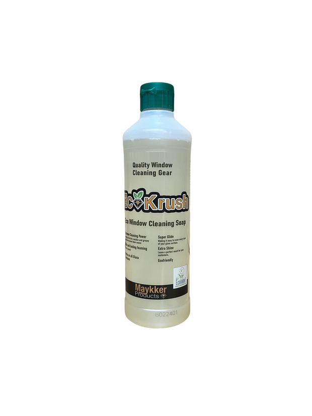 EcoKrush Window Cleaner Soap